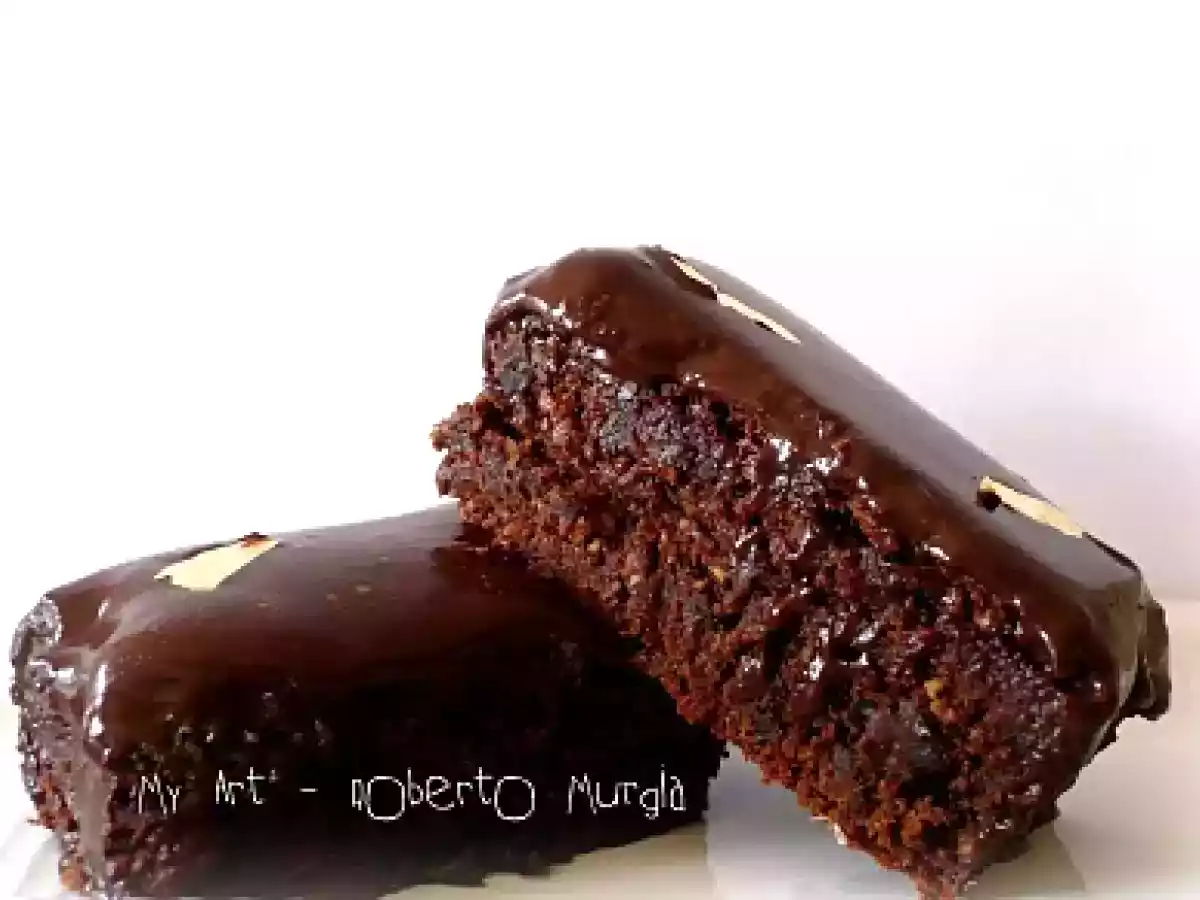 BROWNIE AL CIOCCOLATO SPEZIATO