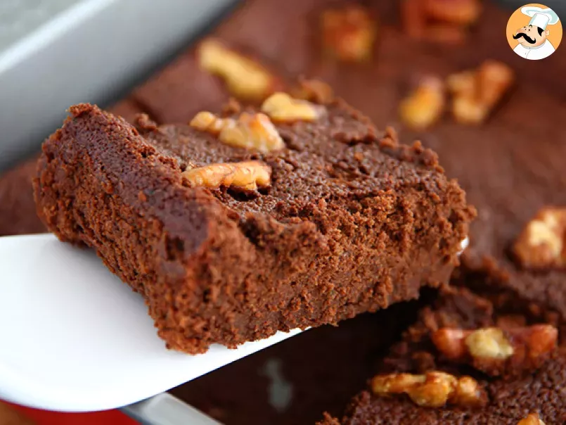 Brownie senza farina, la ricetta senza glutine con un ingrediente che vi stupirà! - foto 3