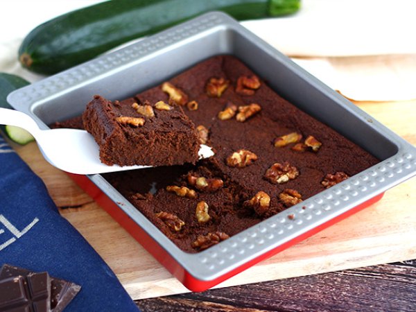 Brownie senza farina, la ricetta senza glutine con un ingrediente che vi stupirà!