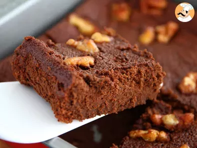 Brownie senza farina, la ricetta senza glutine con un ingrediente che vi stupirà!, foto 2