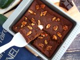 Brownie senza farina, la ricetta senza glutine con un ingrediente che vi stupirà!, foto 1