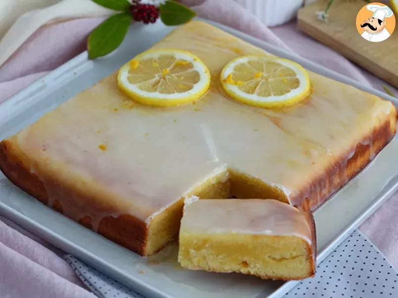 Brownies al limone, la ricetta facile per chi ama i dolci agrumati - foto 4