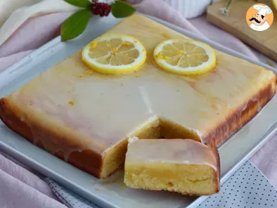 Brownies al limone - Ricetta facile, foto 4