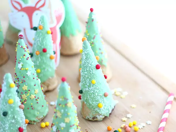 Ricetta Brownies alberello di natale: l’idea facile e golosa per le feste