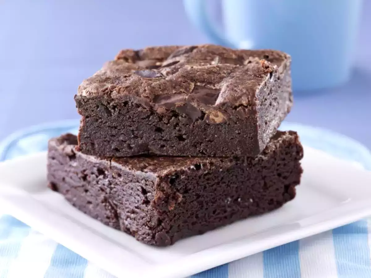 Brownies alla nutella