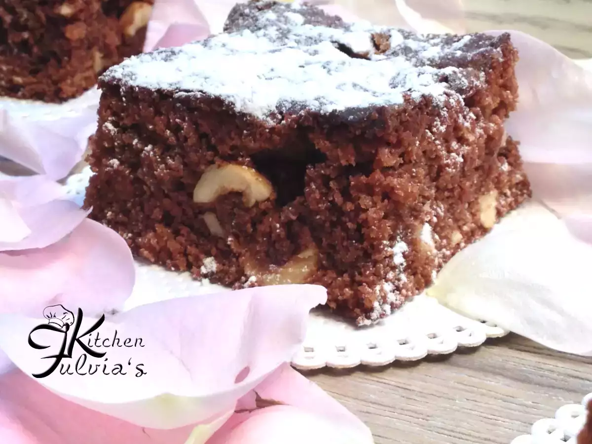 Brownies con cioccolato al latte e nocciole: il dolce perfetto da condividere