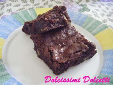 Brownies con Noci Pecan - foto 3