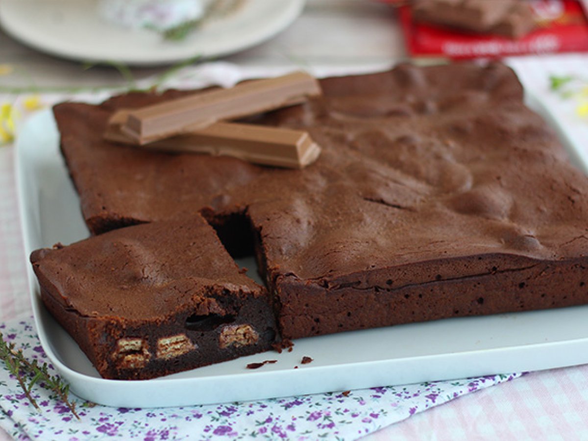 Brownies Kit Kat ® - foto 2