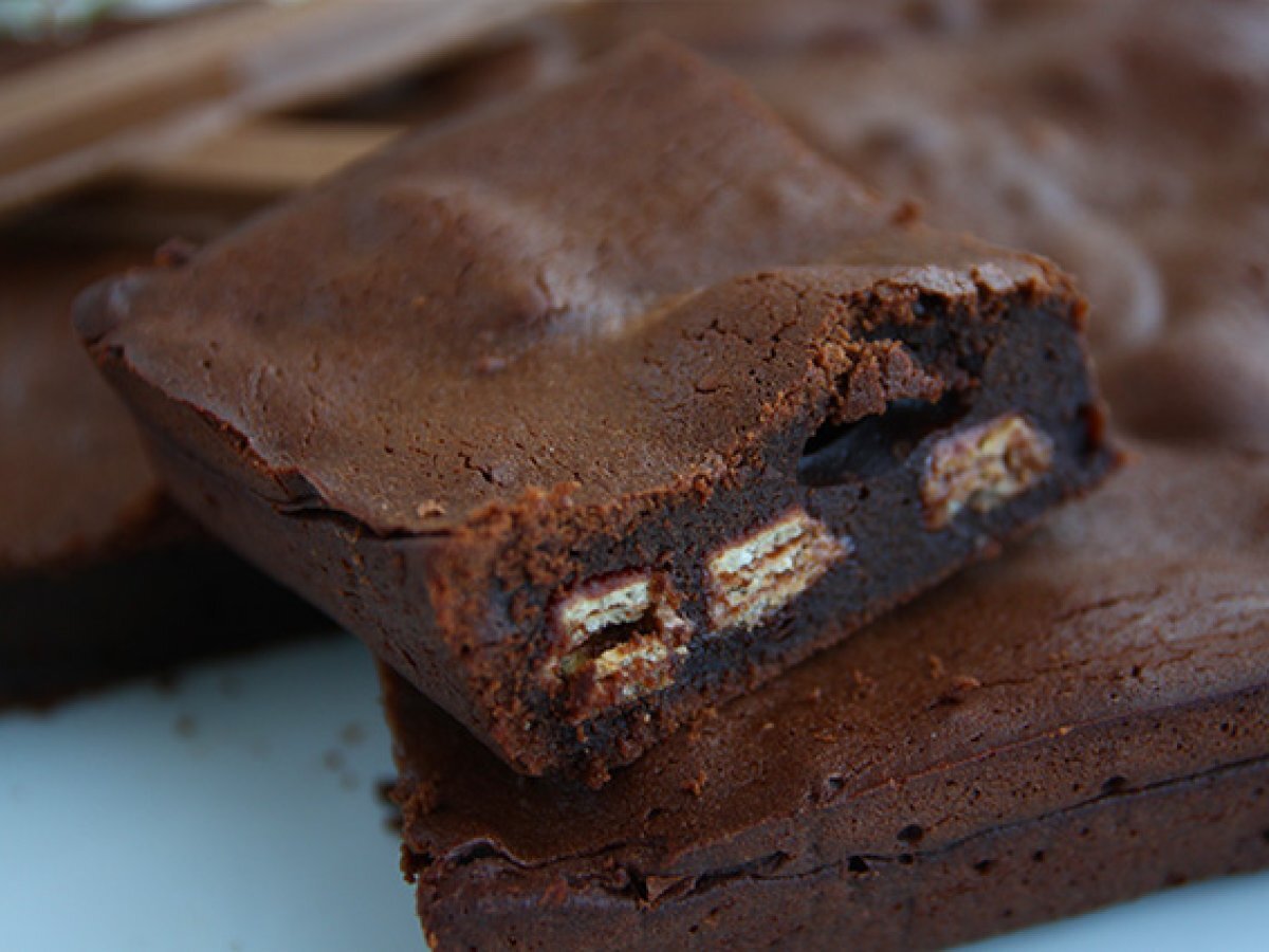 Brownies Kit Kat ® - foto 4