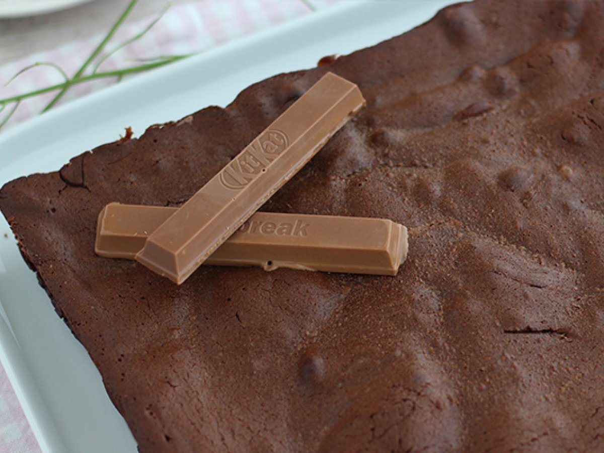 Brownies Kit Kat ® - foto 5