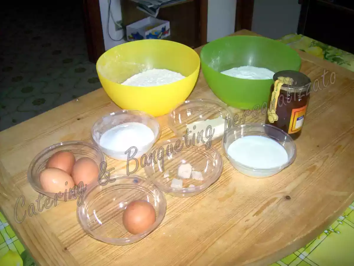 BRUCO DI PAN BRIOCHE CON LA NUTELLA