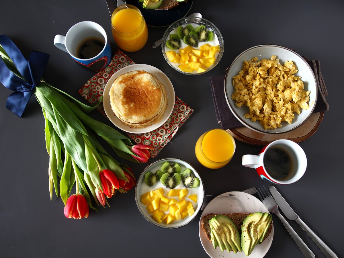 Brunch di San Valentino, le ricette da preparare per stupire la persona che ami - foto 4