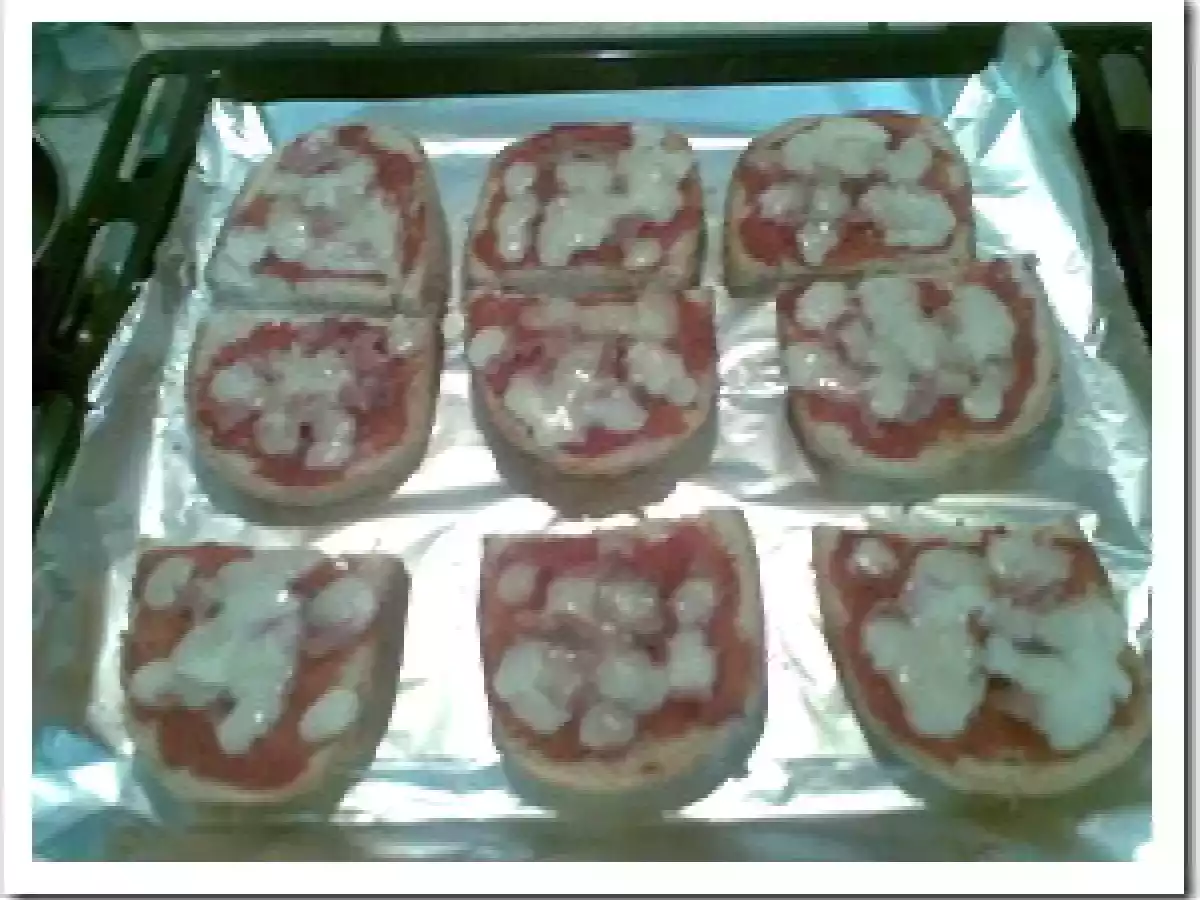 Bruschetta valdostana