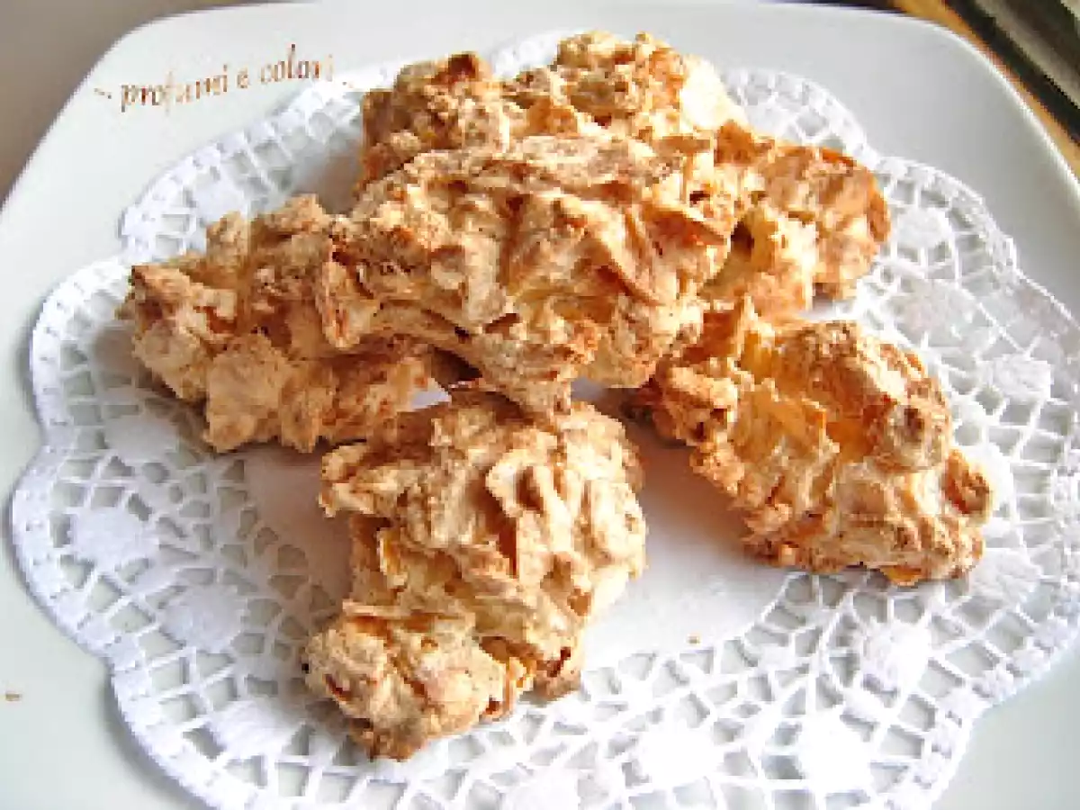 Brutti ma buoni ..... biscottini per augurarvi Buone feste - foto 2