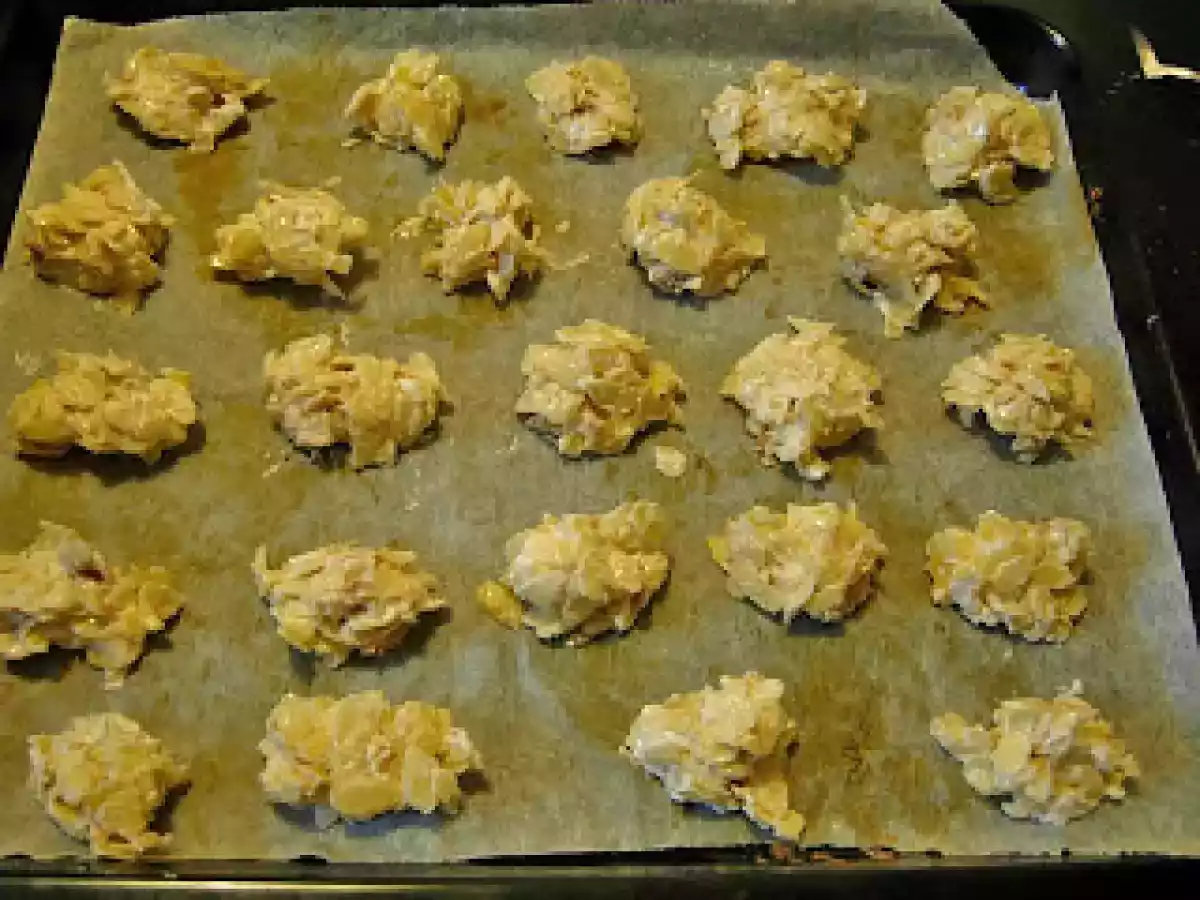 Brutti ma buoni ..... biscottini per augurarvi Buone feste - foto 3