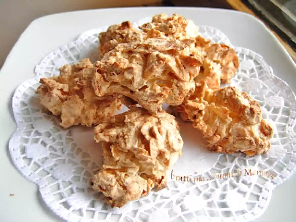 Brutti ma buoni ..... biscottini per augurarvi Buone feste - foto 6