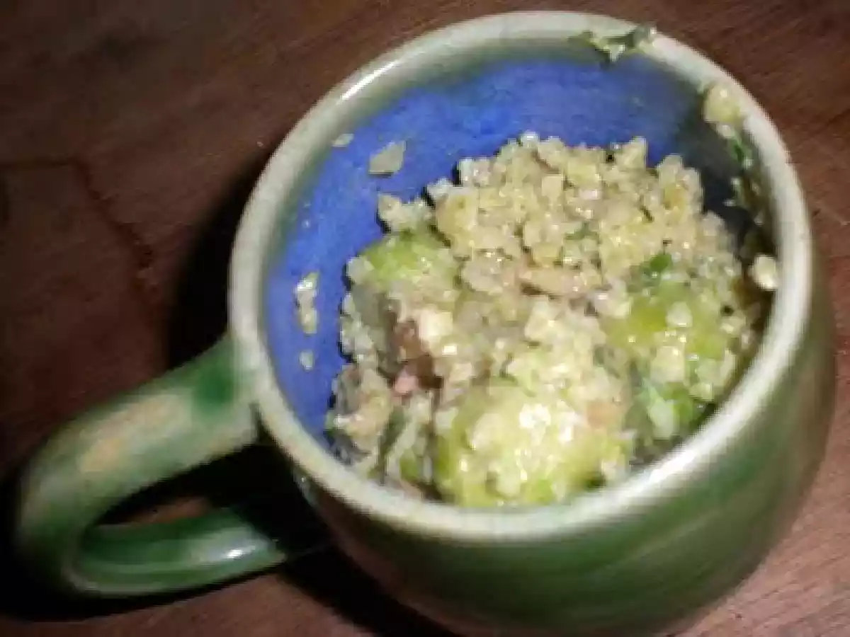 Bruxelles: cavolini, riso, pancetta e fantasia - foto 2