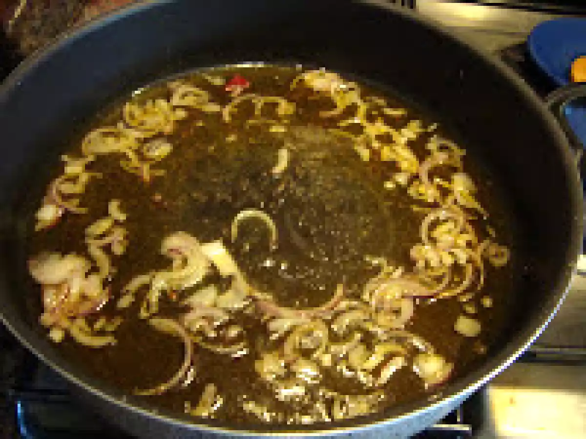 Bucatini all'amatriciana - foto 4