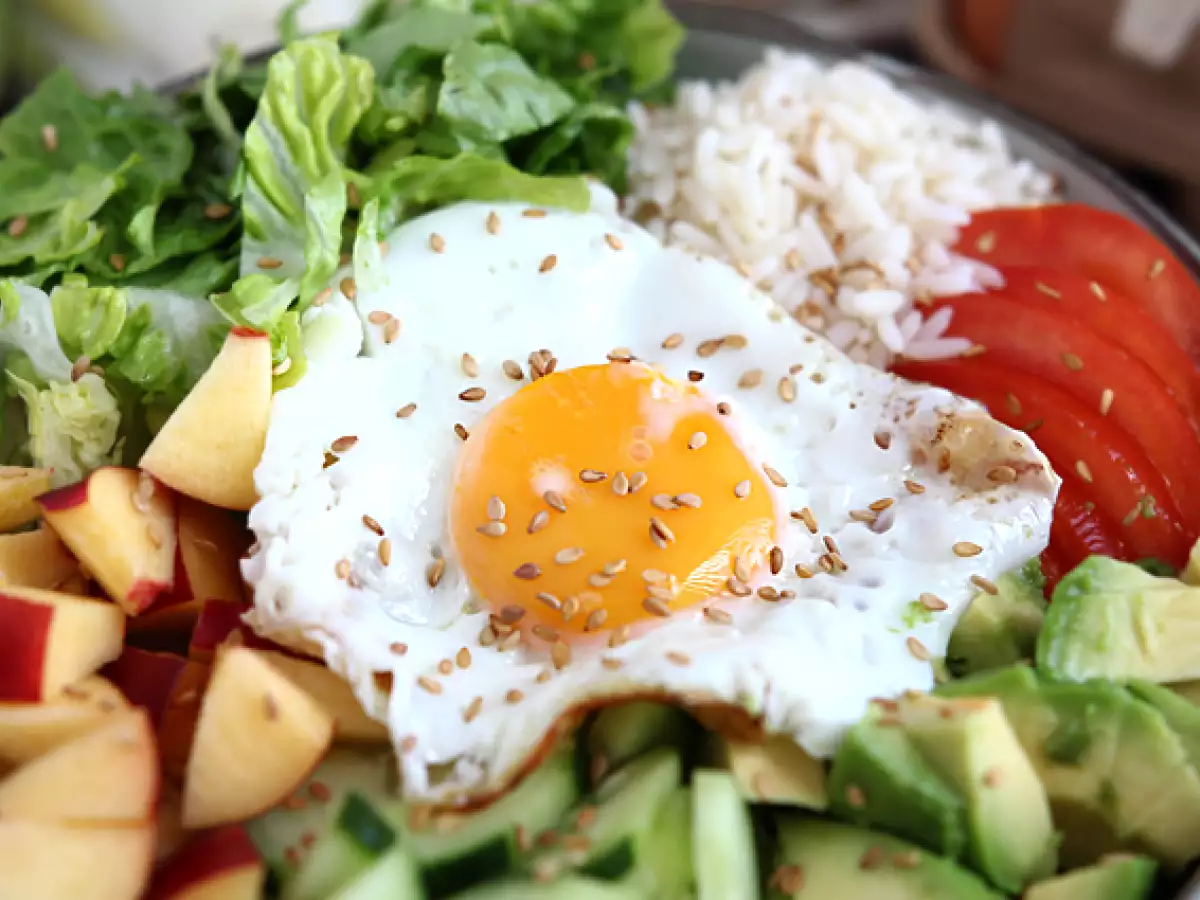 Buddha bowl vegetariana: l'insalata equilibrata perfetta per l'estate! - foto 2
