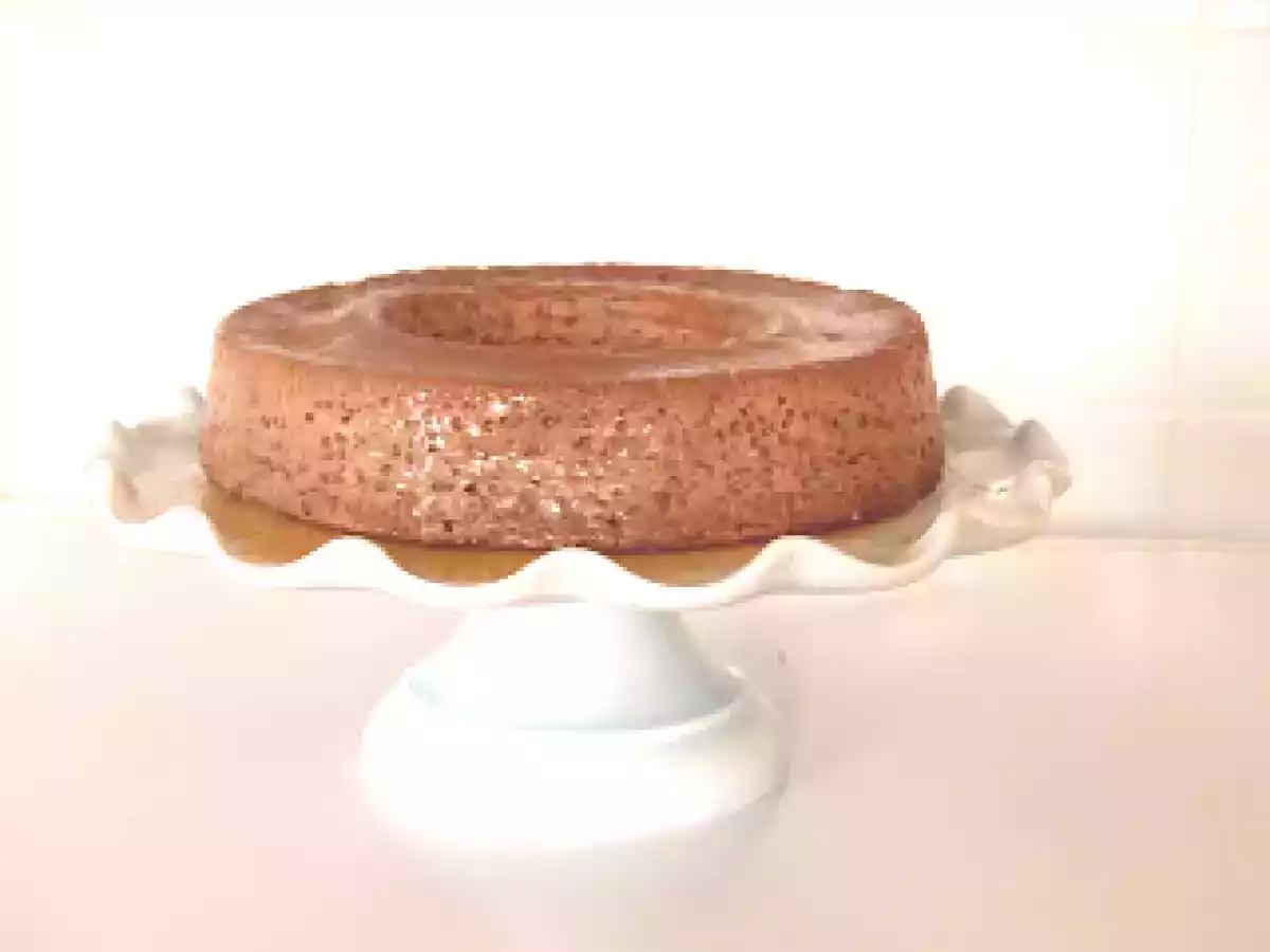 Budino di cioccolato e amaretti, o bonet - foto 2