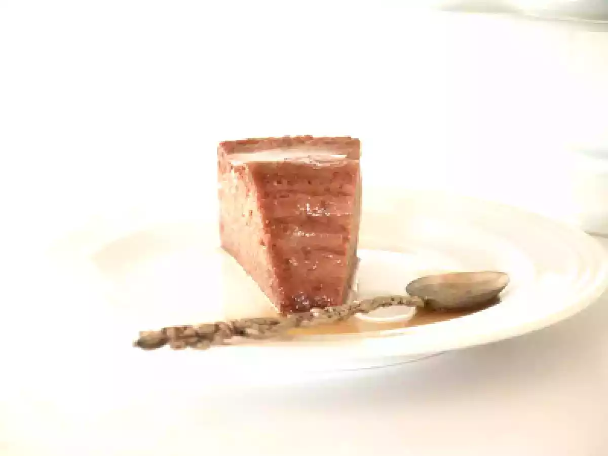 Budino di cioccolato e amaretti, o bonet - foto 3