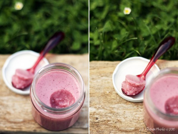 Budino di fragole con agar agar, foto 4