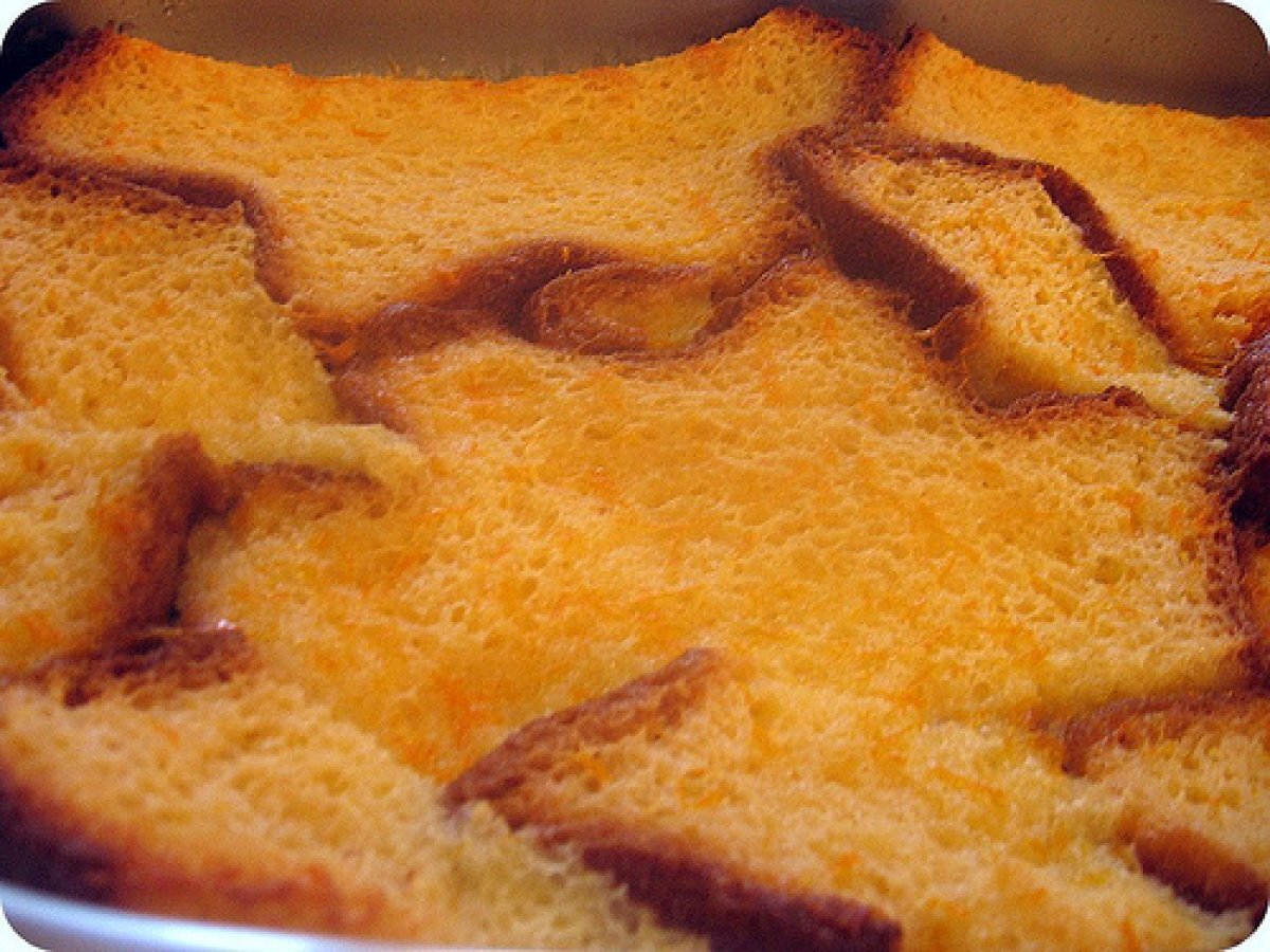 Budino di Pandoro (via gli avanzi!) - foto 2