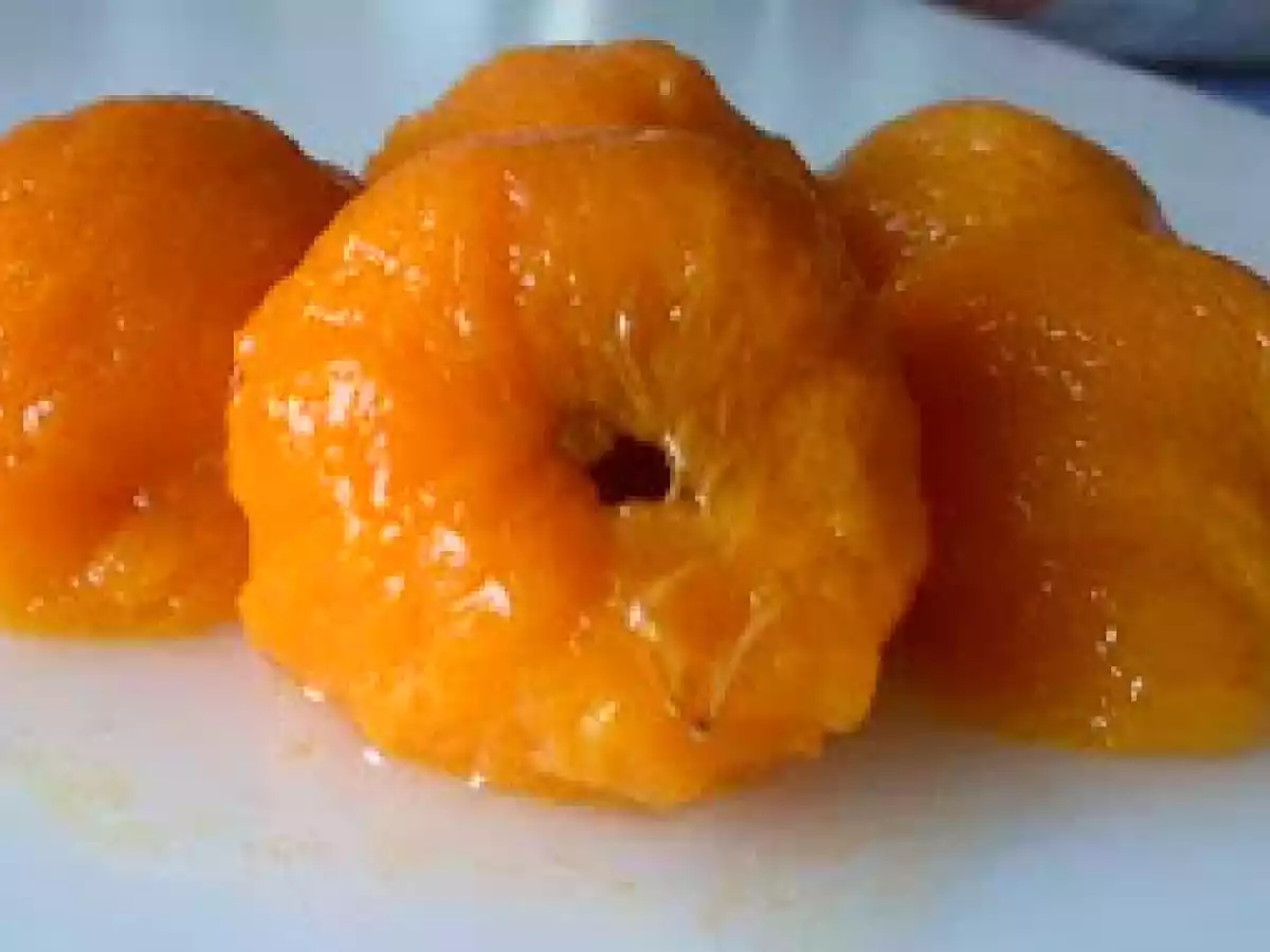 BUDINO DI RISO ALLE ALBICOCCHE E CARAMELLO - foto 4