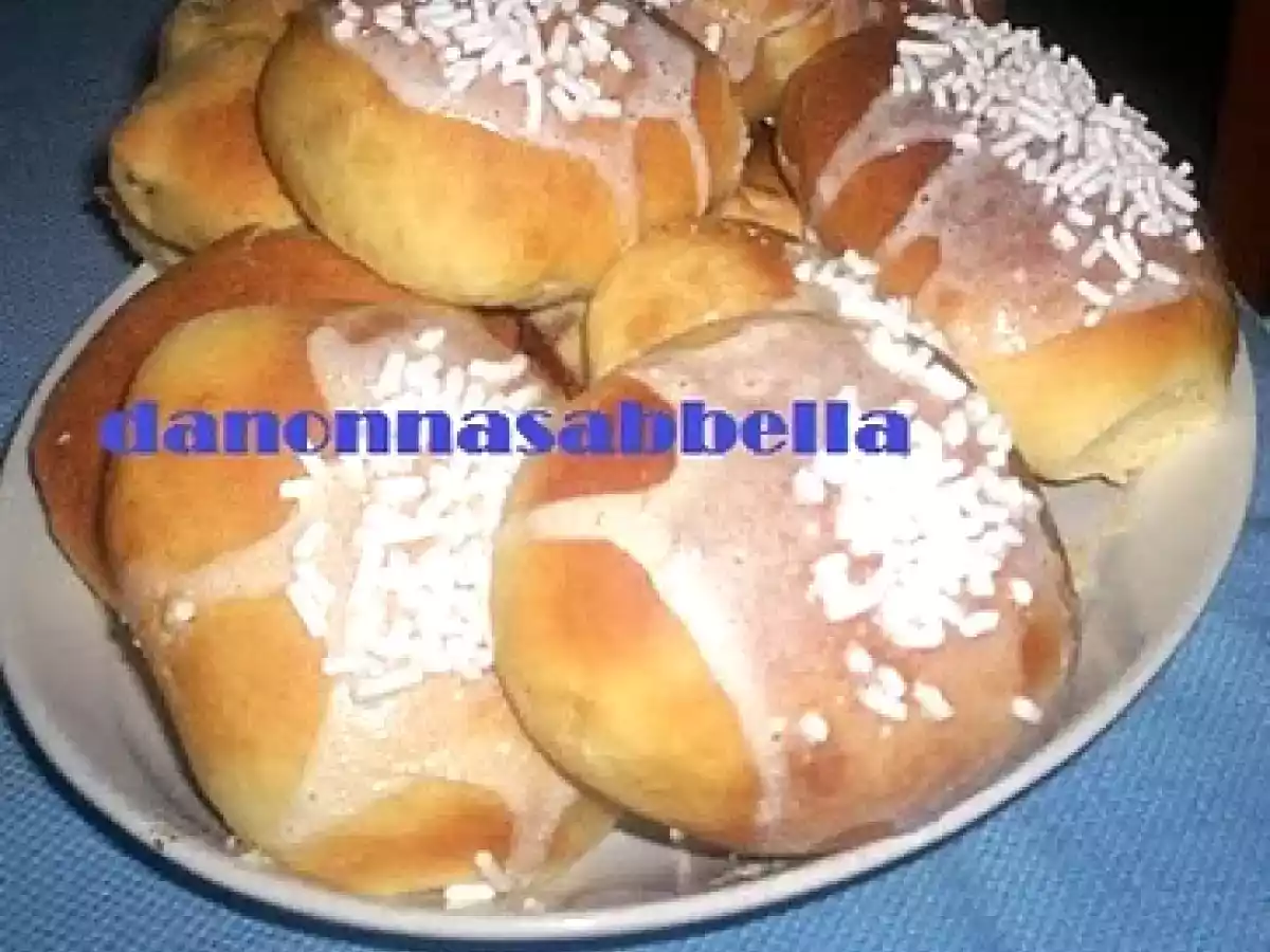 BUONDI' E BRIOCHES CON LIEVITO NATURALE