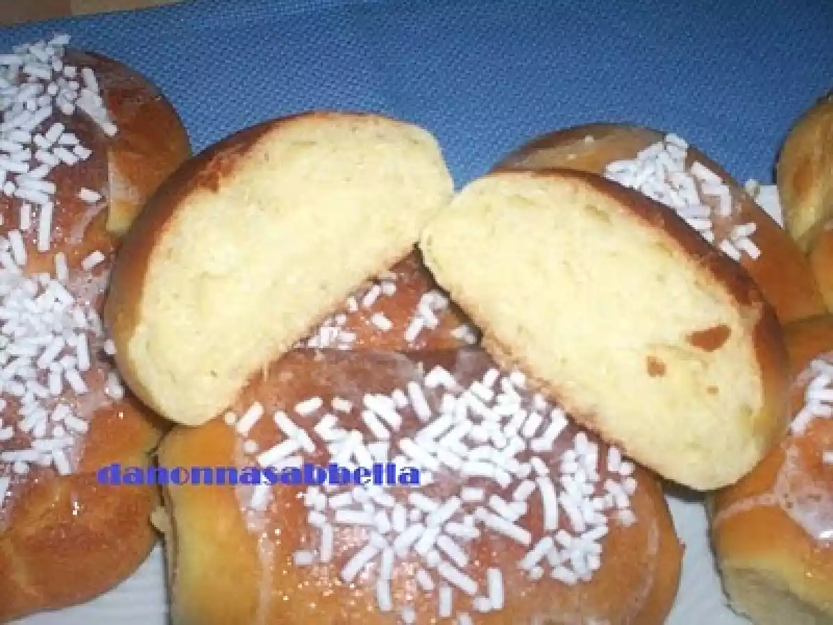 BUONDI' E BRIOCHES CON LIEVITO NATURALE - foto 2