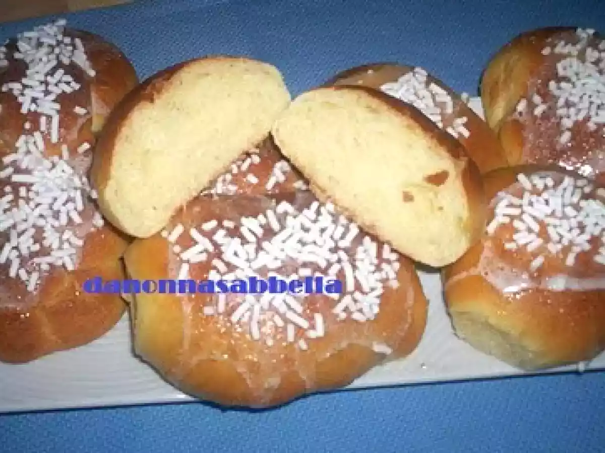 BUONDI' E BRIOCHES CON LIEVITO NATURALE - foto 3