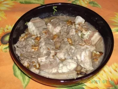 Burrida (piatto tipico cagliaritano)