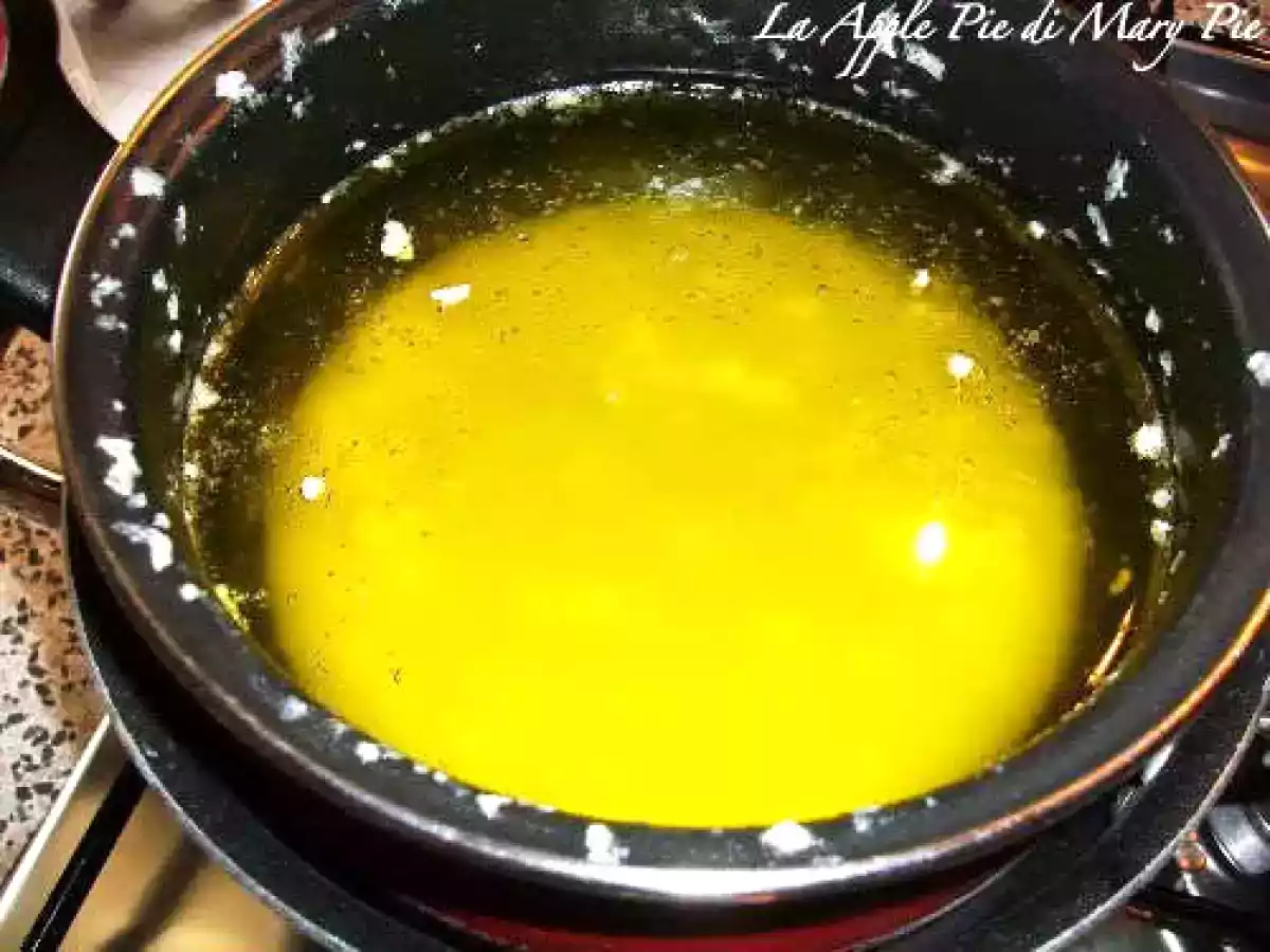 Burro Chiarificato (Ghee) con foto passo-passo - foto 3