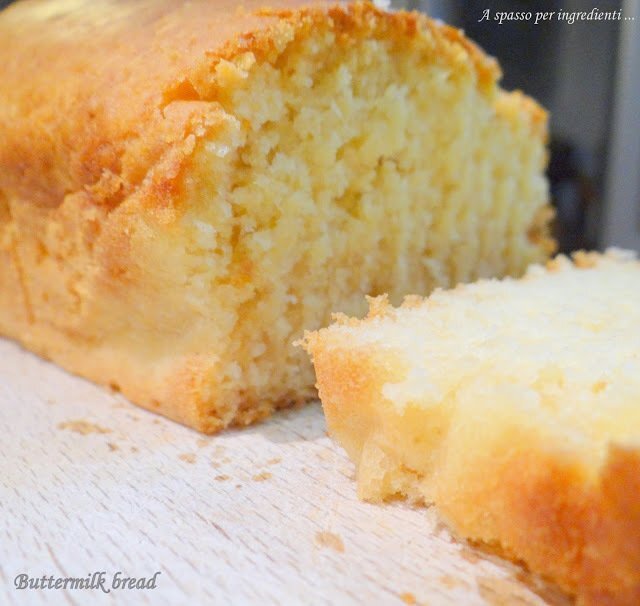 Buttermilk quick bread Ricetta Petitchef