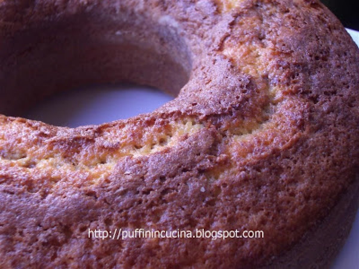 Caffè e ciambella si grazie con la panna - foto 2