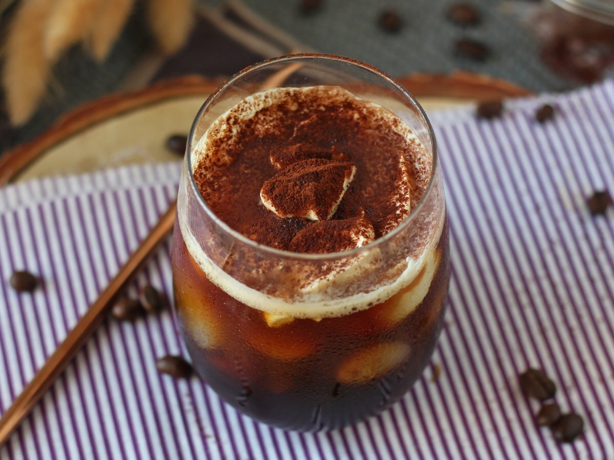 Caffè freddo gusto tiramisù - foto 2