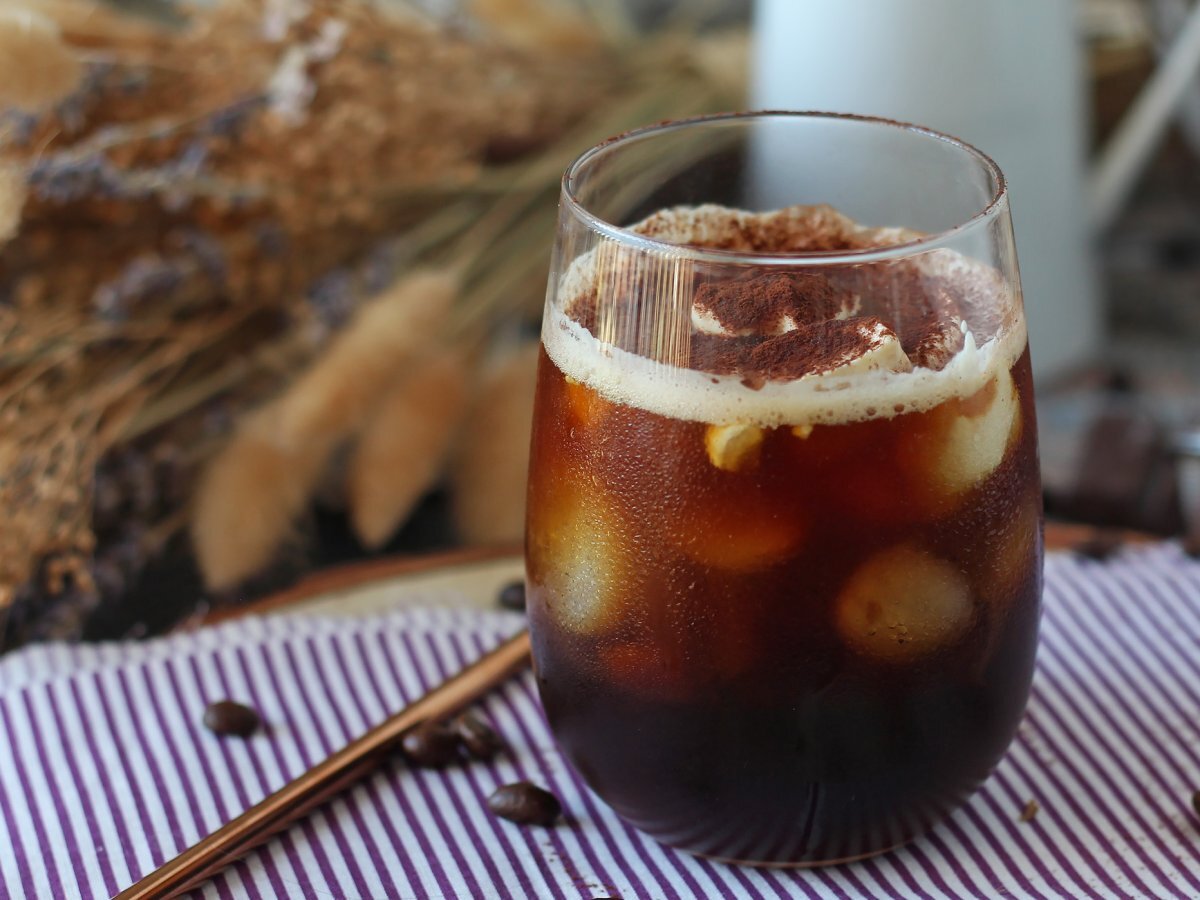 Caffè freddo gusto tiramisù - foto 3