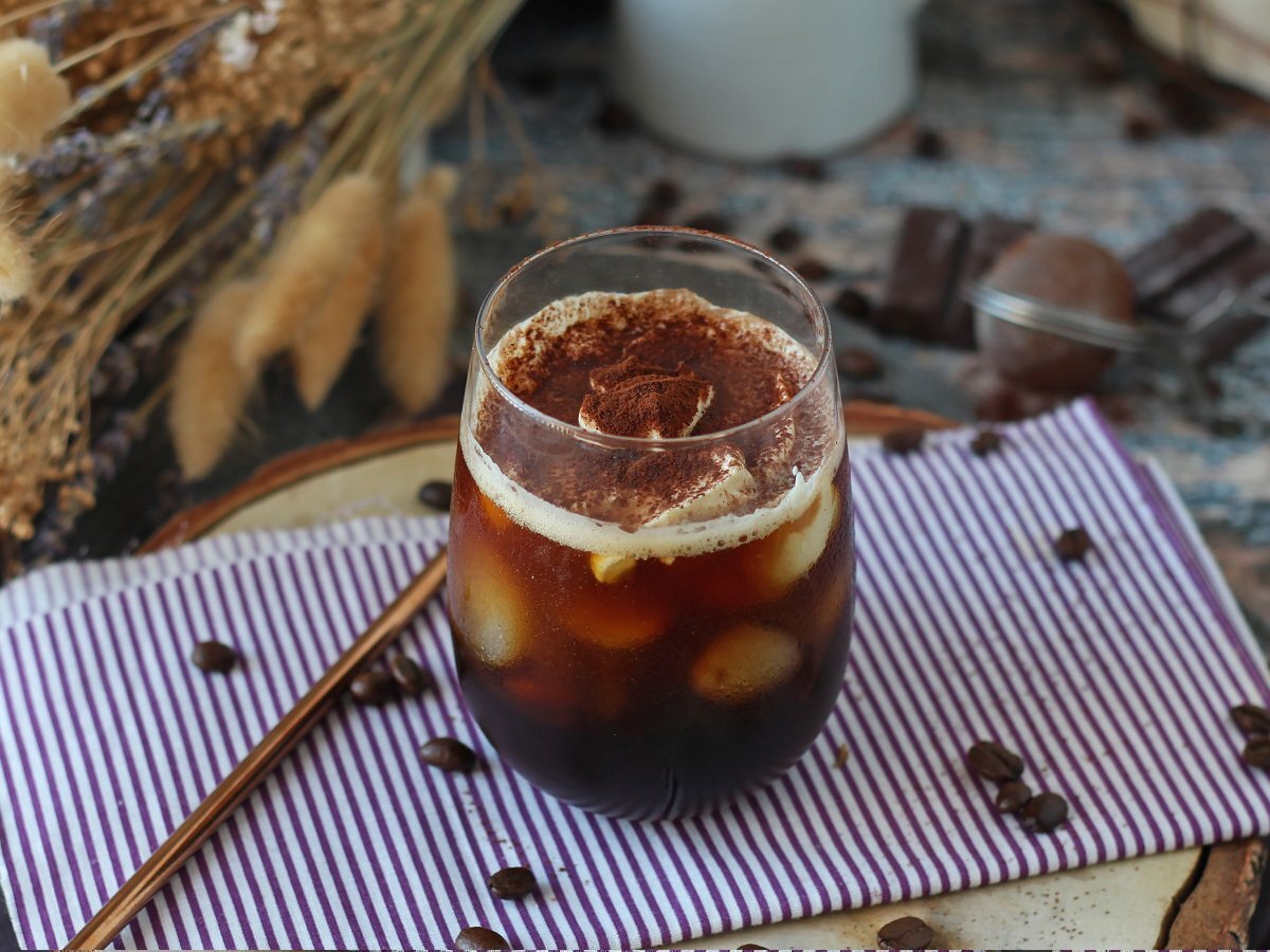 Caffè freddo gusto tiramisù - foto 4