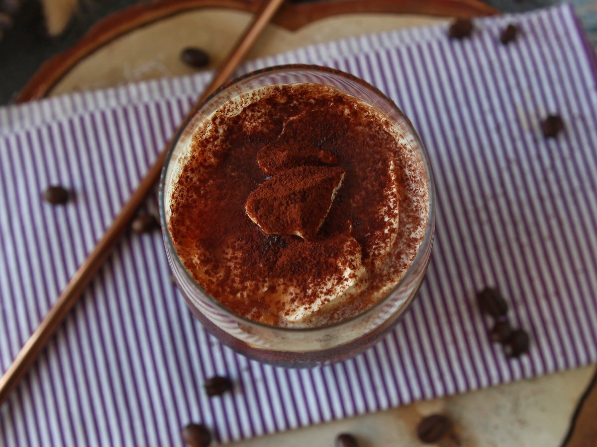 Caffè freddo gusto tiramisù - foto 5