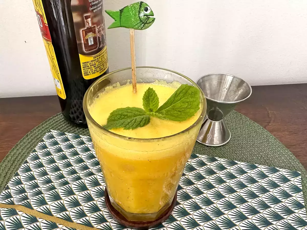 Caipirinha batida al frutto della passione: la versione cremosa del celebre cocktail brasiliano - foto 5
