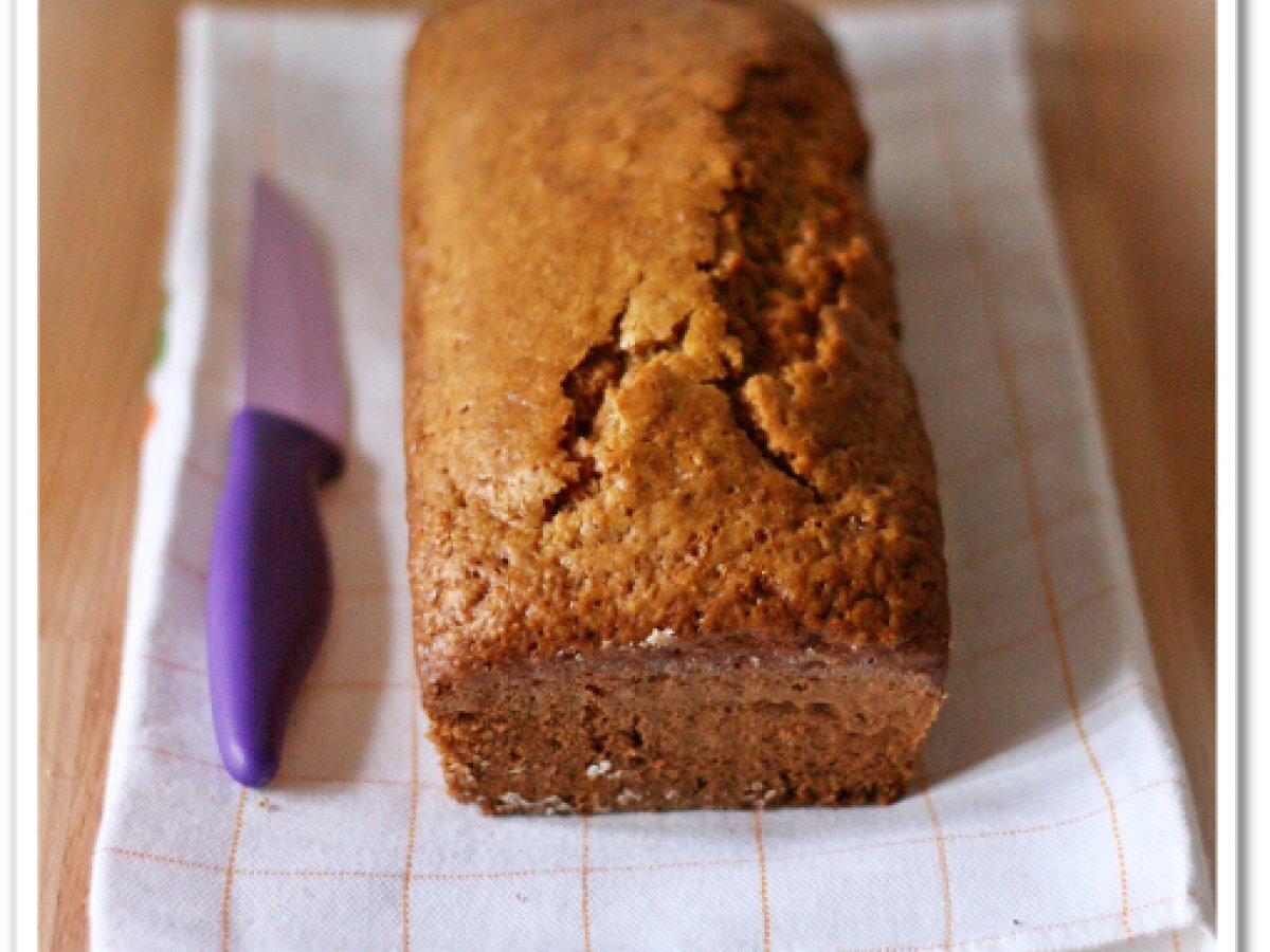 Cake ai fiori di sambuco