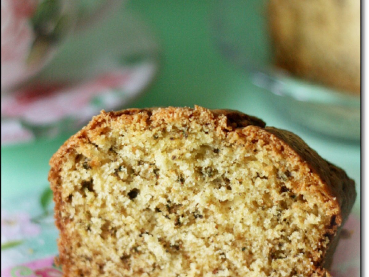 Cake ai fiori di sambuco - foto 3