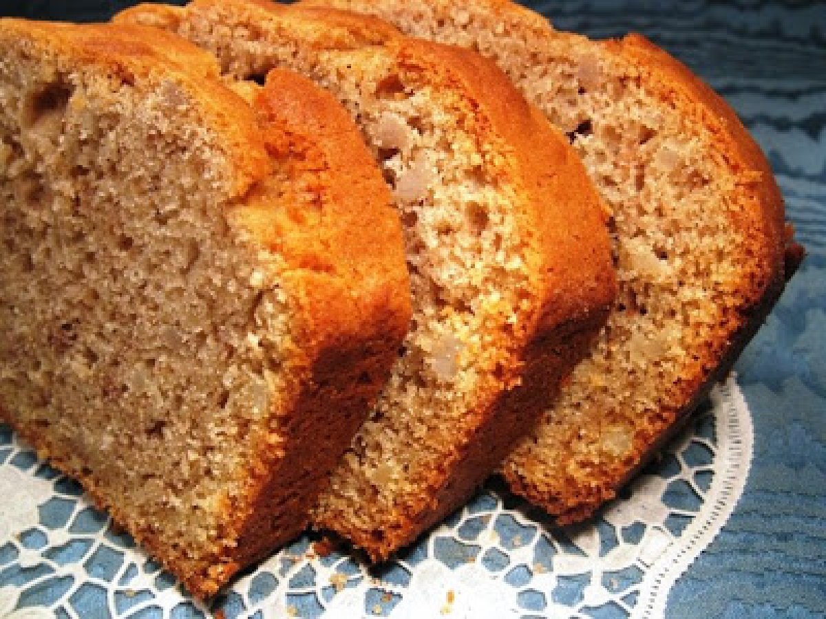 Cake con le patate dolci - foto 6