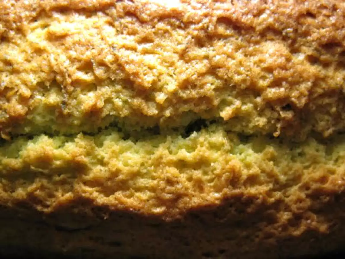 Cake dolce agli asparagi con zabaione cremoso... agli asparagi - foto 4