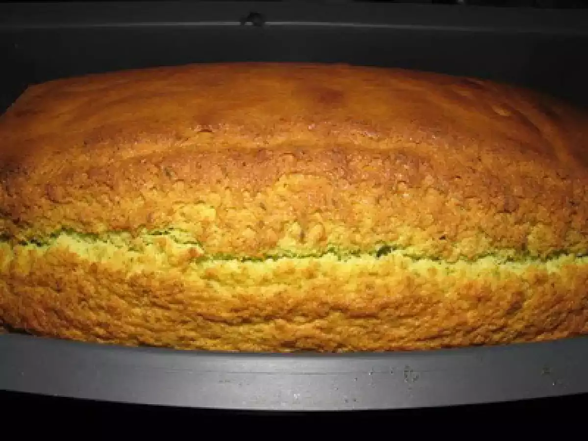 Cake dolce agli asparagi con zabaione cremoso... agli asparagi - foto 6
