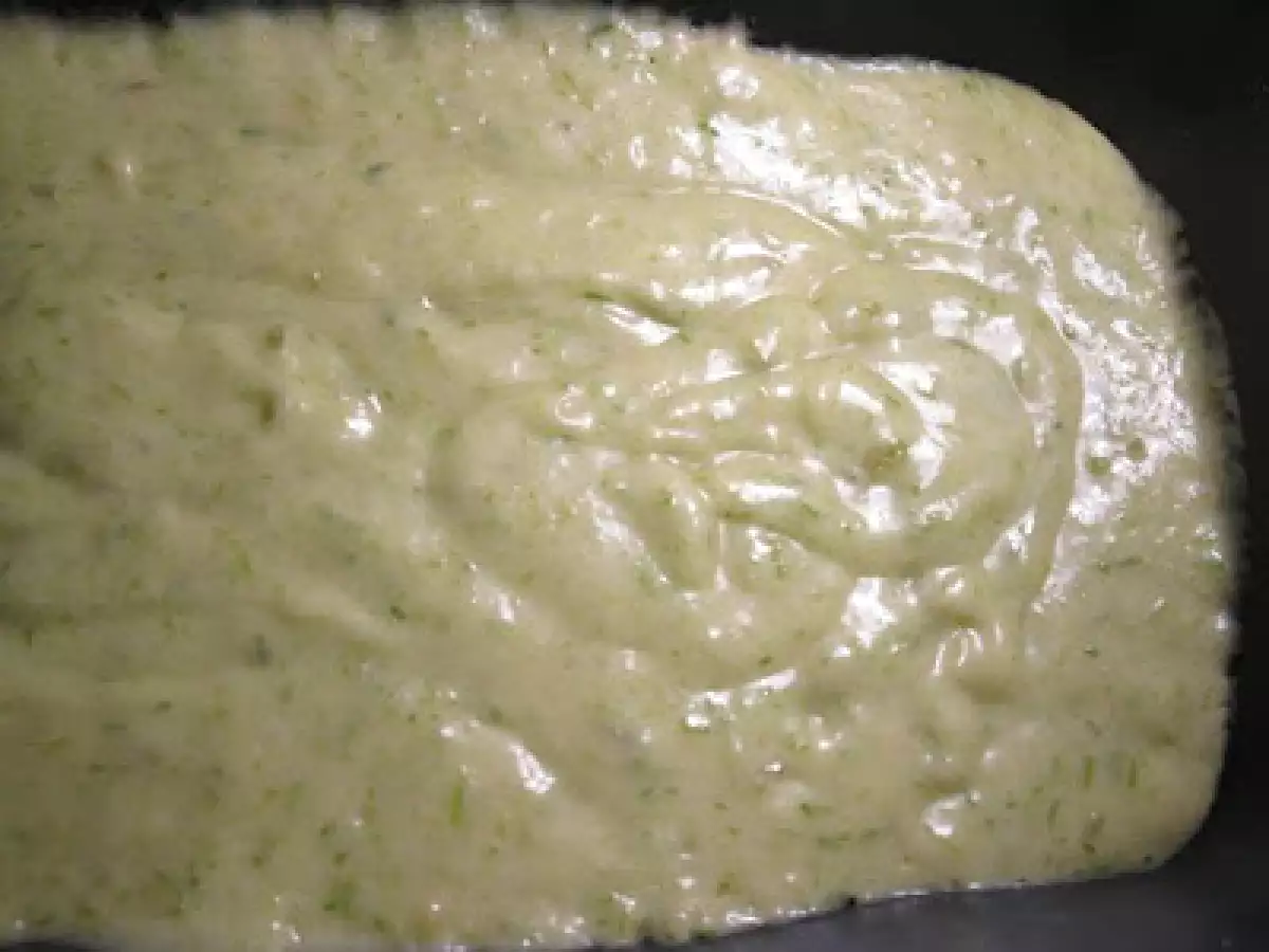 Cake dolce agli asparagi con zabaione cremoso... agli asparagi - foto 7