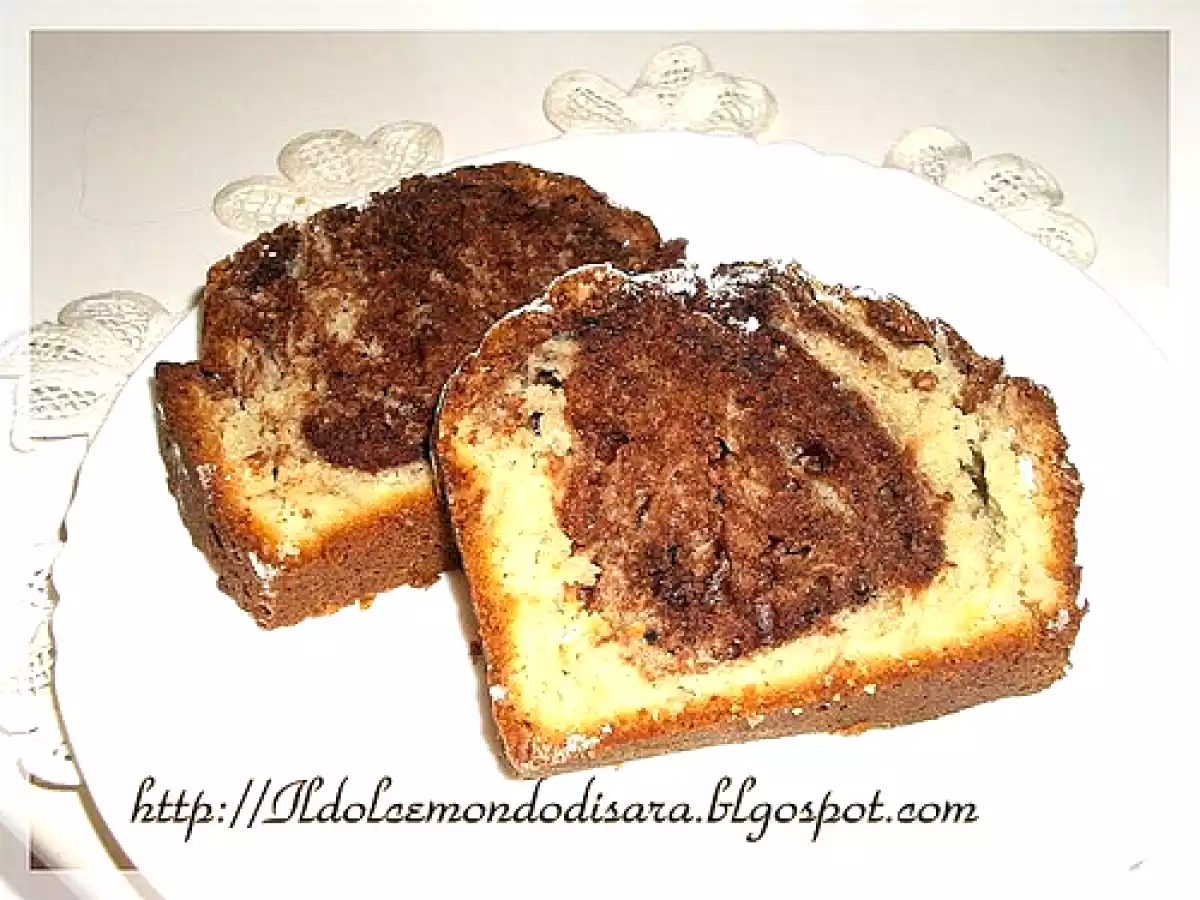 Cake giorno e notte alla panna - foto 2