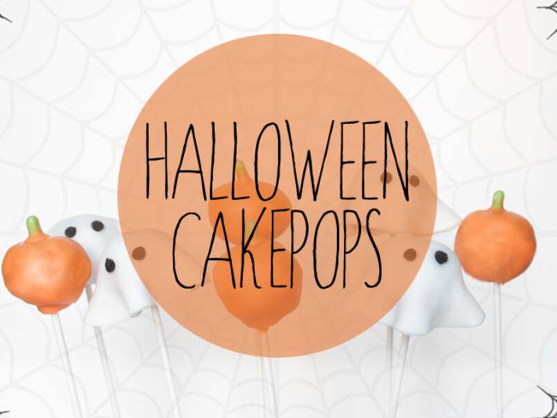 Cake Pops Special Halloween - foto 2