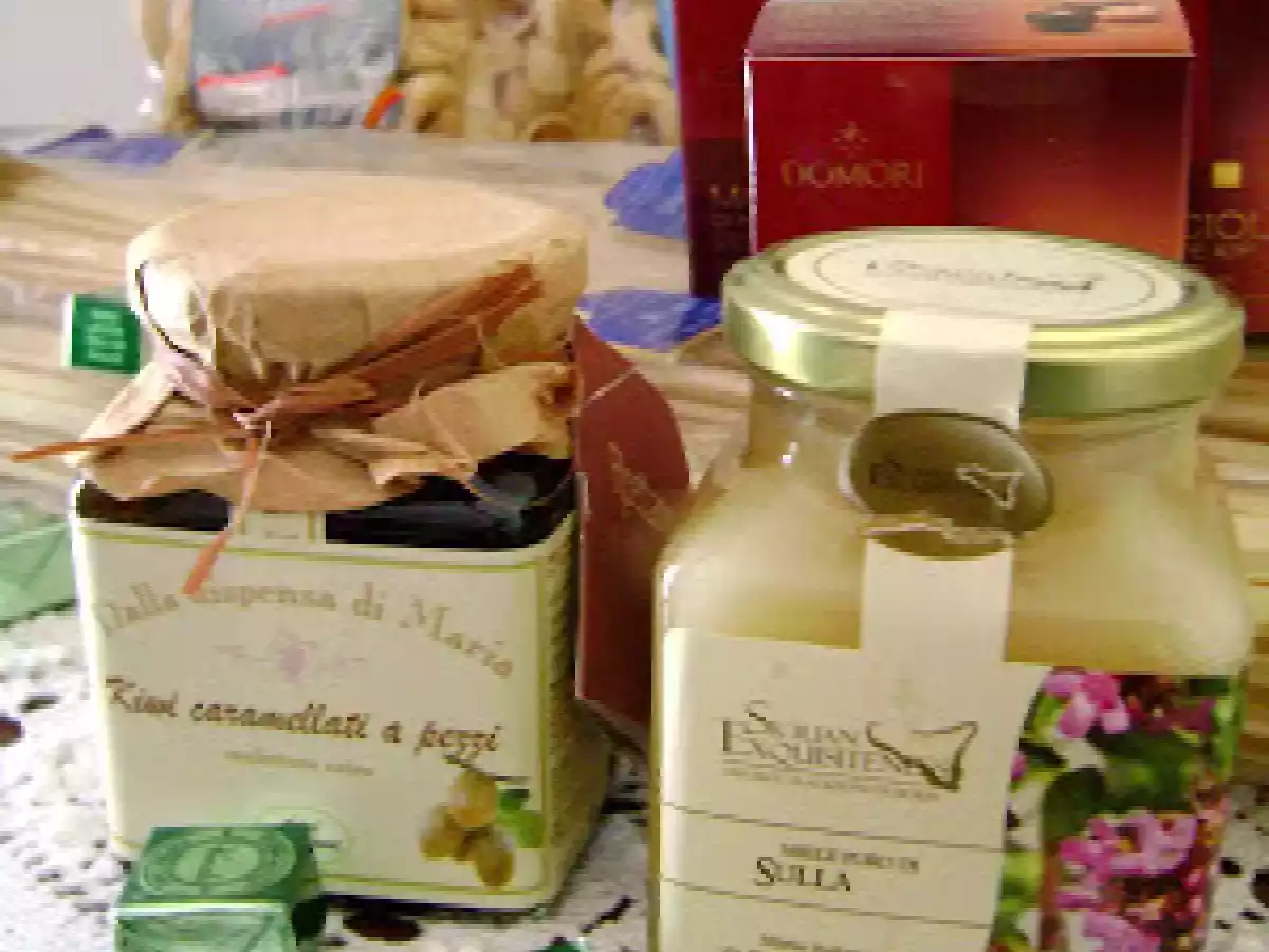 Calamarata al pesto di zucchine e mandorle - foto 2