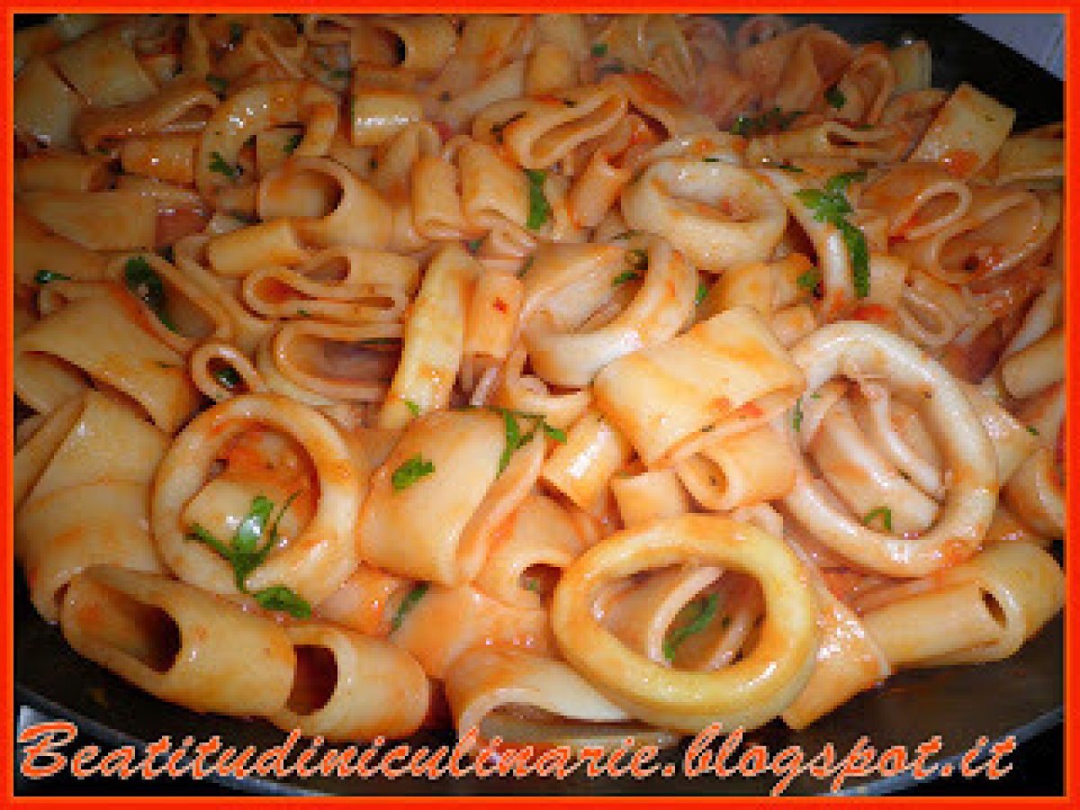 Calamarata classica